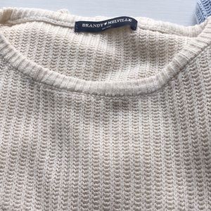 2 Brandy Melville sweaters